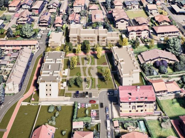 Villa in vendita a Cesate MI