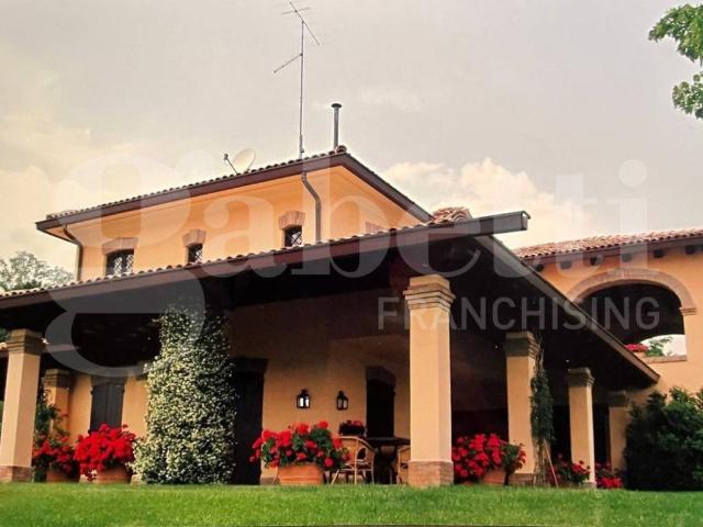 Villa in vendita a Cesena FC