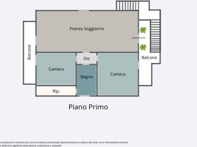 Villa in vendita a Cesena FC
