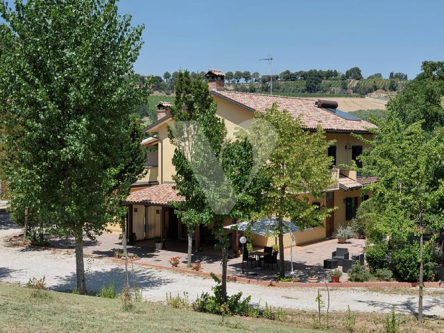 Villa in vendita a Cesena, Rio Marano