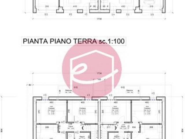 Villa in vendita a Cesena