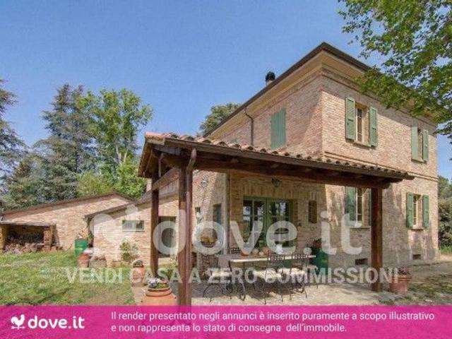 Villa in vendita a Cesena