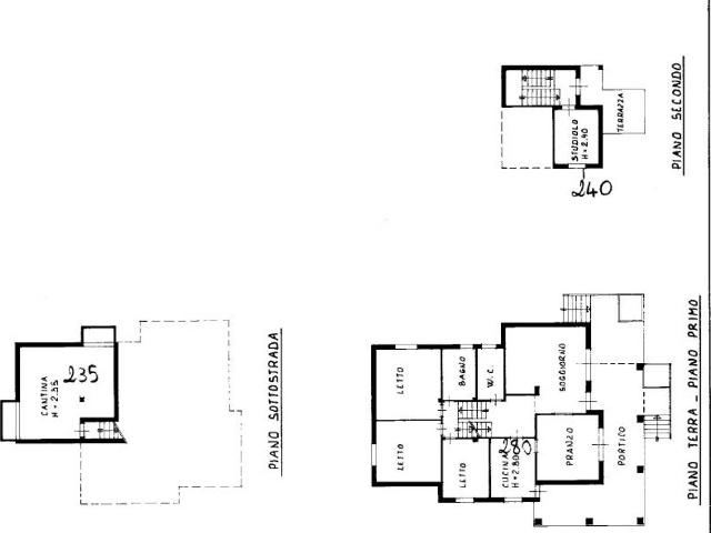 Villa in vendita a Cesena