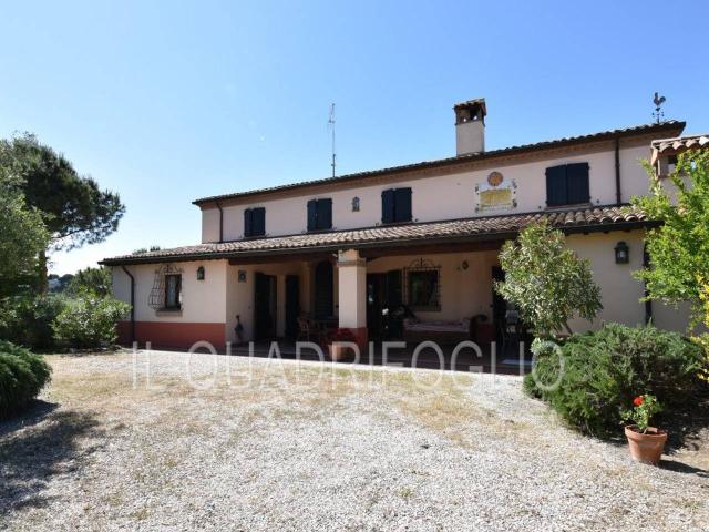 Villa in vendita a Cesena