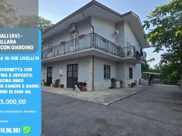 Villa in vendita a Cesinali AV