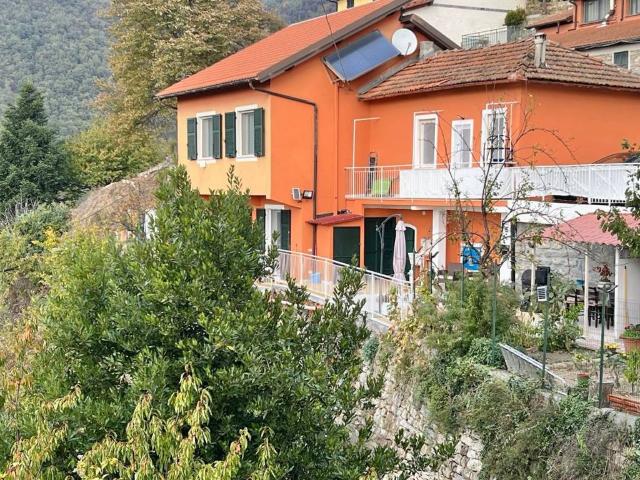 Villa in vendita a Cesio IM