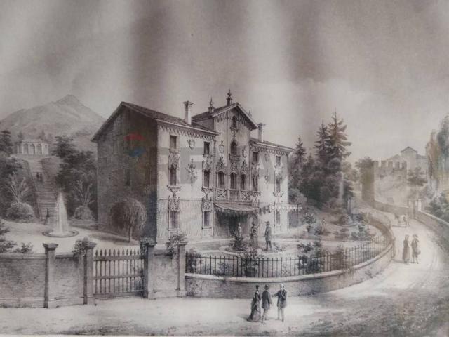 Villa in vendita a Cesiomaggiore BL