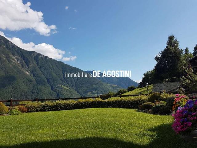 Villa in vendita a Challand Saint Anselme AO