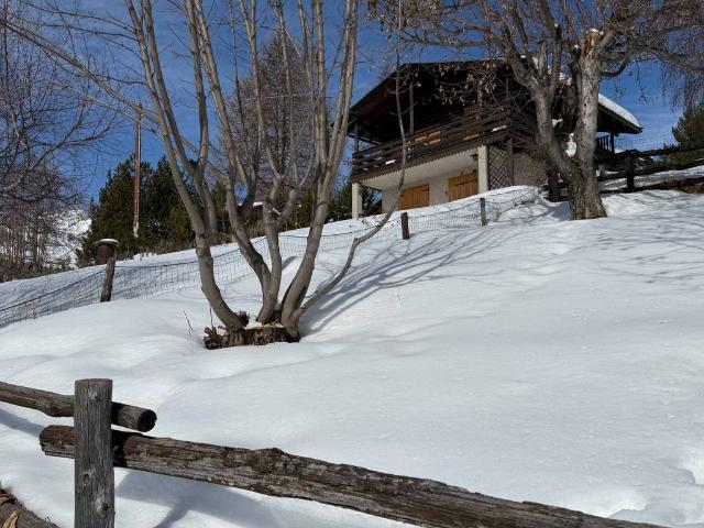 Villa in vendita a Chamois AO