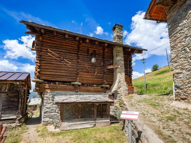 Villa in vendita a Chamois AO