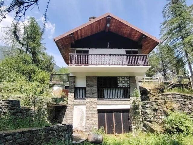 Villa in vendita a Champorcher AO