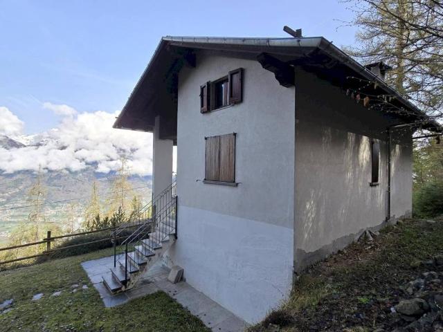 Villa in vendita a Charvensod AO