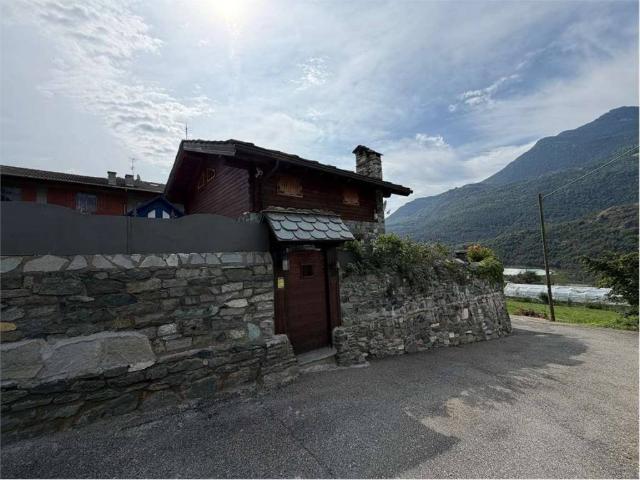 Villa in vendita a Chatillon AO