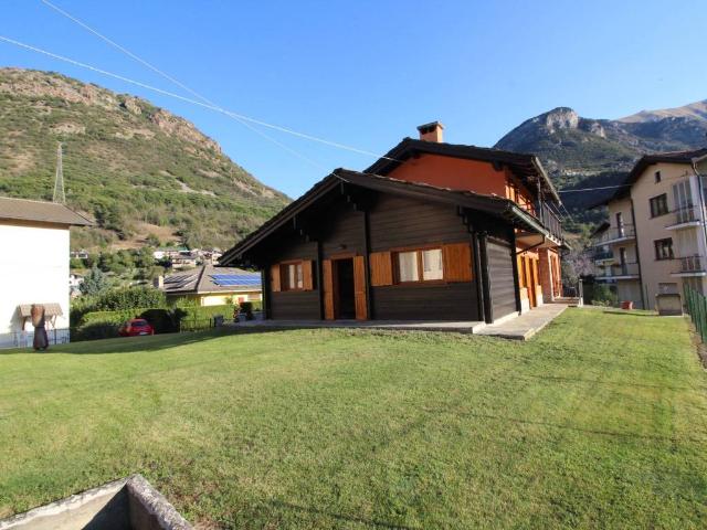 Villa in vendita a Chatillon AO