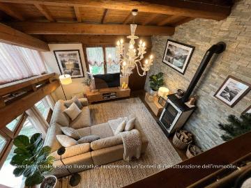 Villa in vendita a Chiampo VI