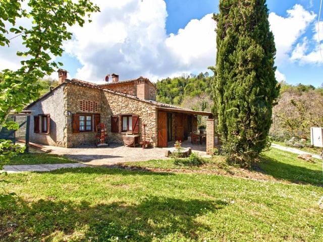 Villa in vendita a Chianni PI