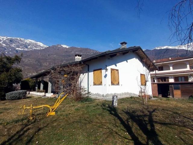 Villa in vendita a Chianocco TO