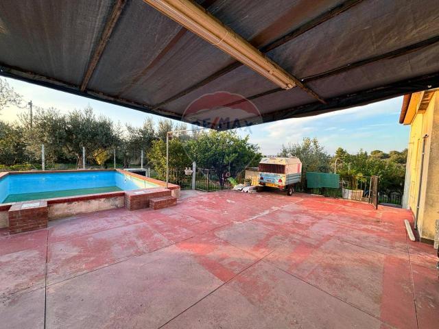 Villa in vendita a Chiaramonte Gulfi