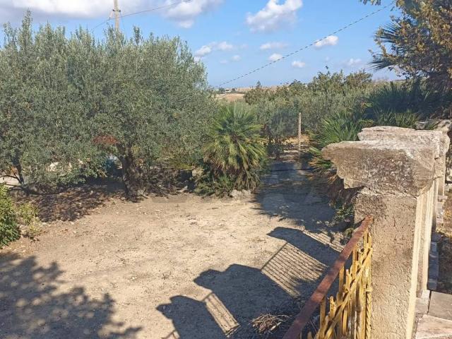 Villa in vendita a Chiaramonte Gulfi RG