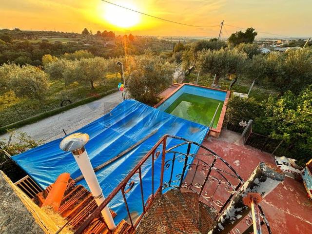Villa in vendita a Chiaramonte Gulfi RG