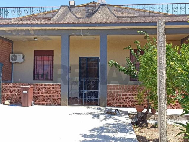 Villa in vendita a Chiaramonte Gulfi RG