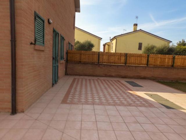 Villa in vendita a Chiaravalle AN