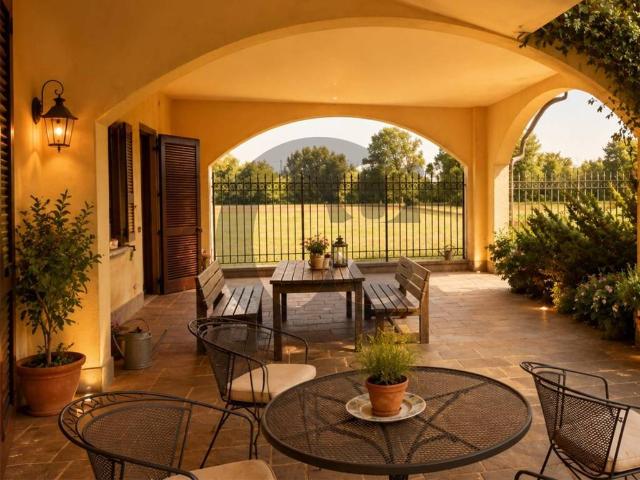 Villa in vendita a Chiari BS