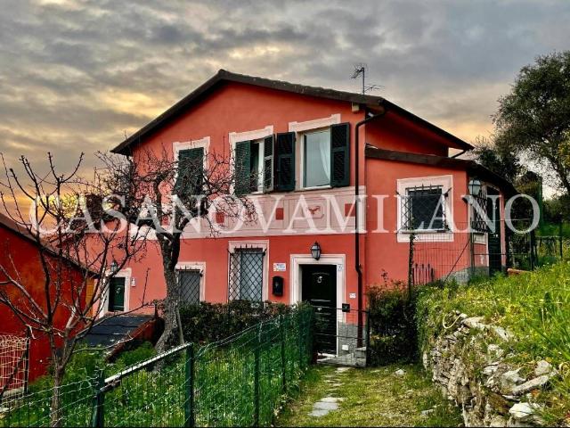 Villa in vendita a Chiavari GE