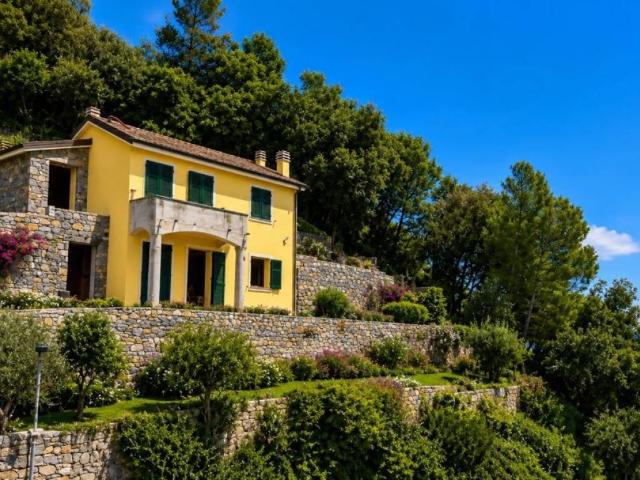 Villa in vendita a Chiavari GE