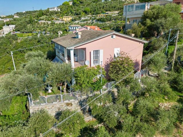 Villa in vendita a Chiavari GE
