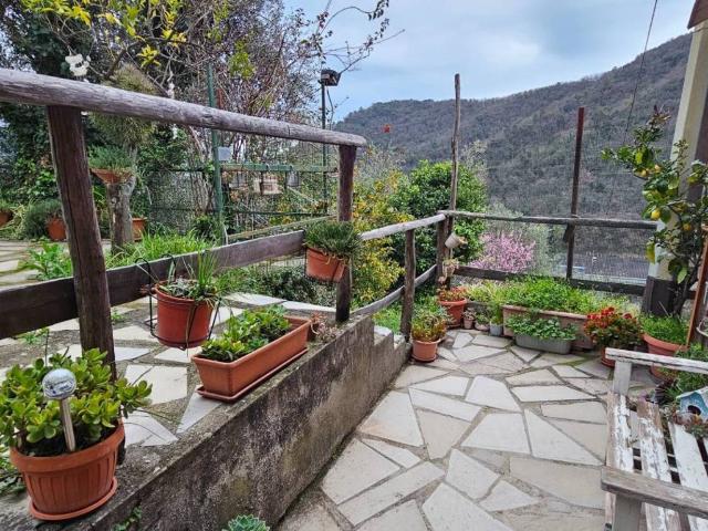 Villa in vendita a Chiavari GE