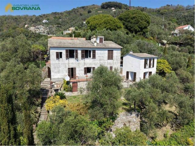 Villa in vendita a Chiavari GE