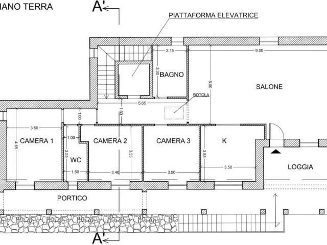 Villa in vendita a Chiavari GE