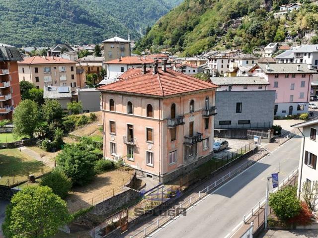 Villa in vendita a Chiavenna SO