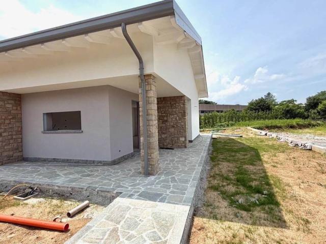 Villa in vendita a Chignolo d'Isola BG