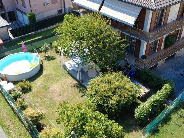 Villa in vendita a Chignolo d'Isola BG