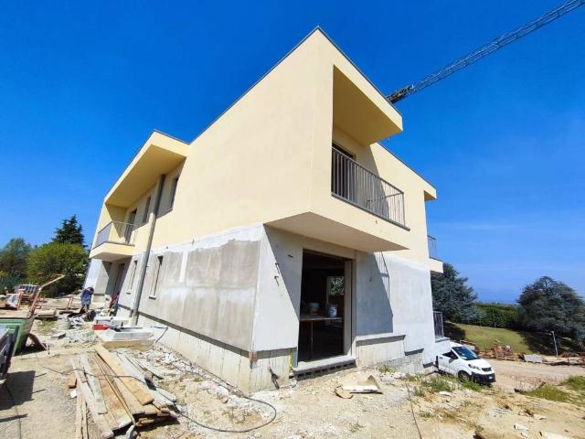 Villa in vendita a Chignolo d'Isola BG