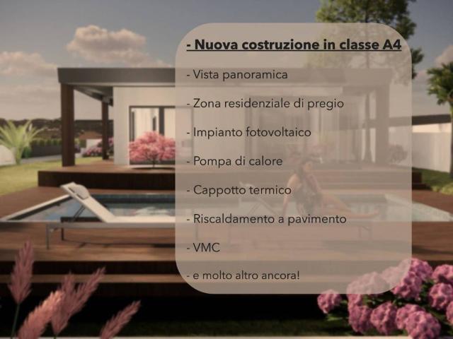 Villa in vendita a Chieri TO