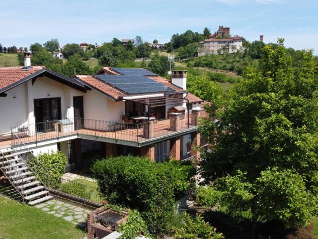 Villa in vendita a Chieri TO