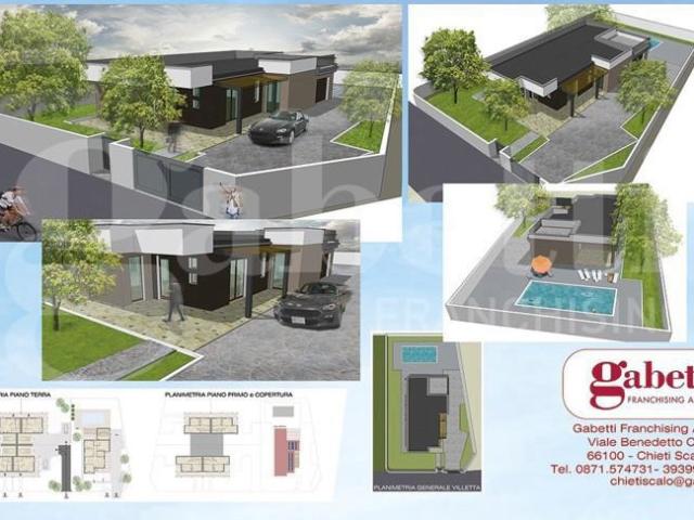 Villa in vendita a Chieti