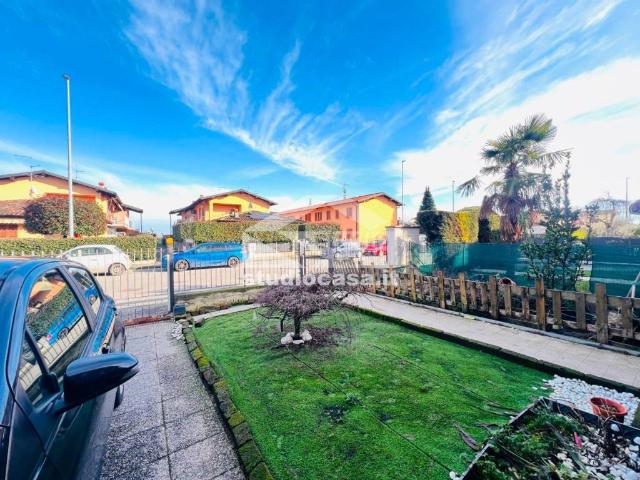 Villa in vendita a Chieve CR