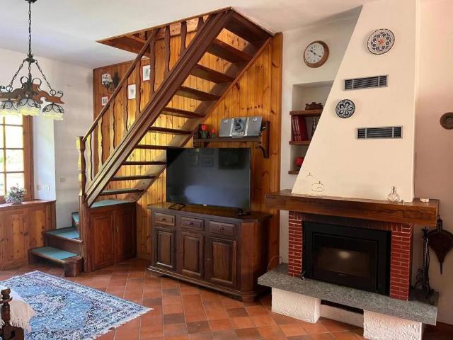 Villa in vendita a Chiomonte TO