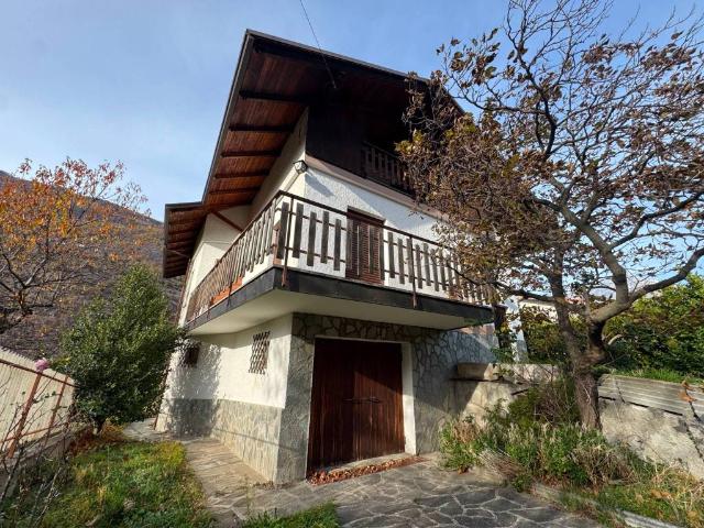 Villa in vendita a Chiomonte TO