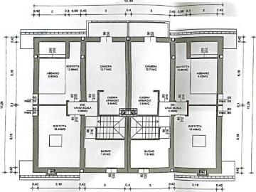 Villa Indipendente in vendita a Rosolina - Riscaldamento