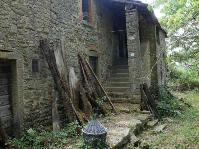 Villa in vendita a Chitignano AR