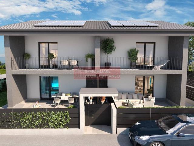 Villa in vendita a Chiuduno BG