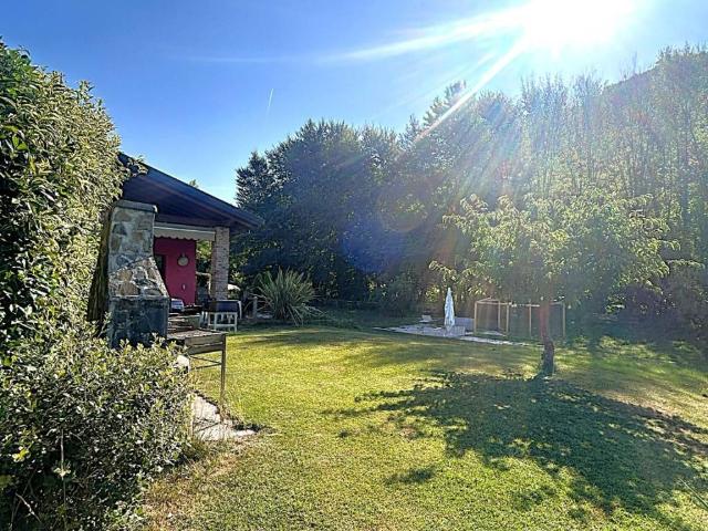 Villa in vendita a Chiuduno BG