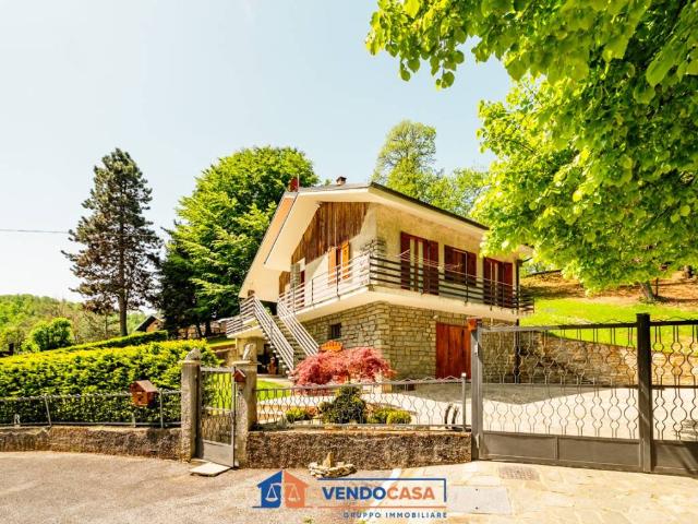 Villa in vendita a Chiusa di Pesio CN