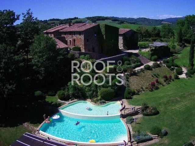 Villa in vendita a Chiusdino SI