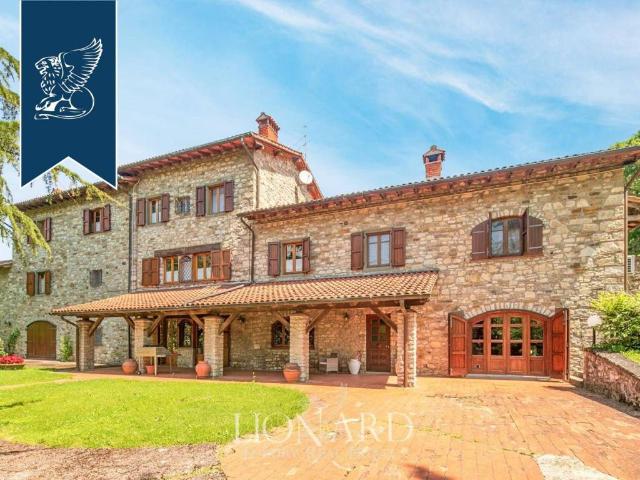 Villa in vendita a Chiusi della Verna AR